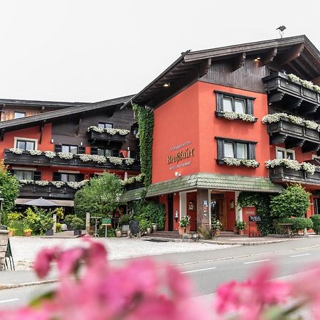 Hotel Bruggwirt سانكت يوهان ان تيرو المظهر الخارجي الصورة
