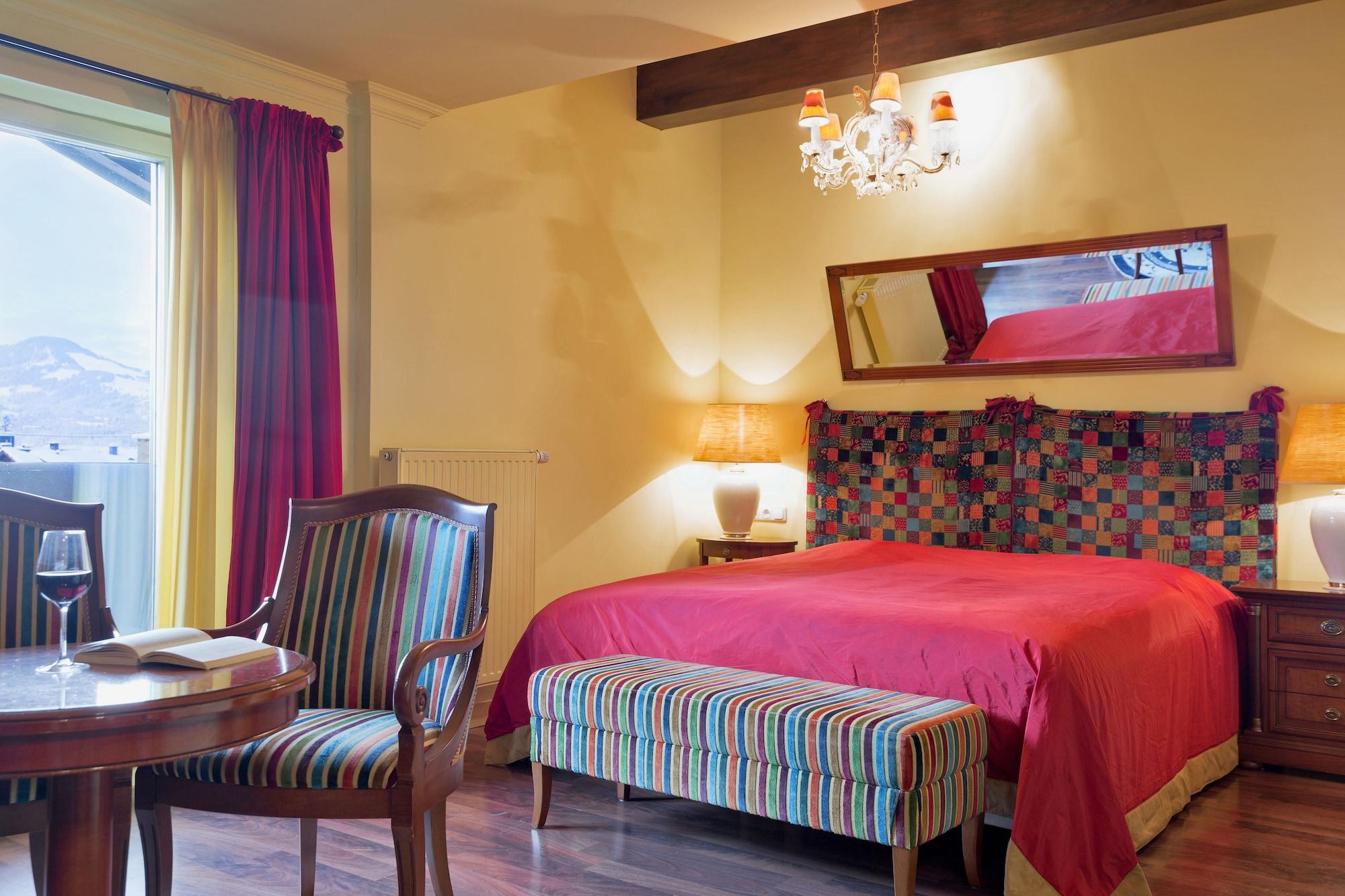 Hotel Bruggwirt سانكت يوهان ان تيرو المظهر الخارجي الصورة
