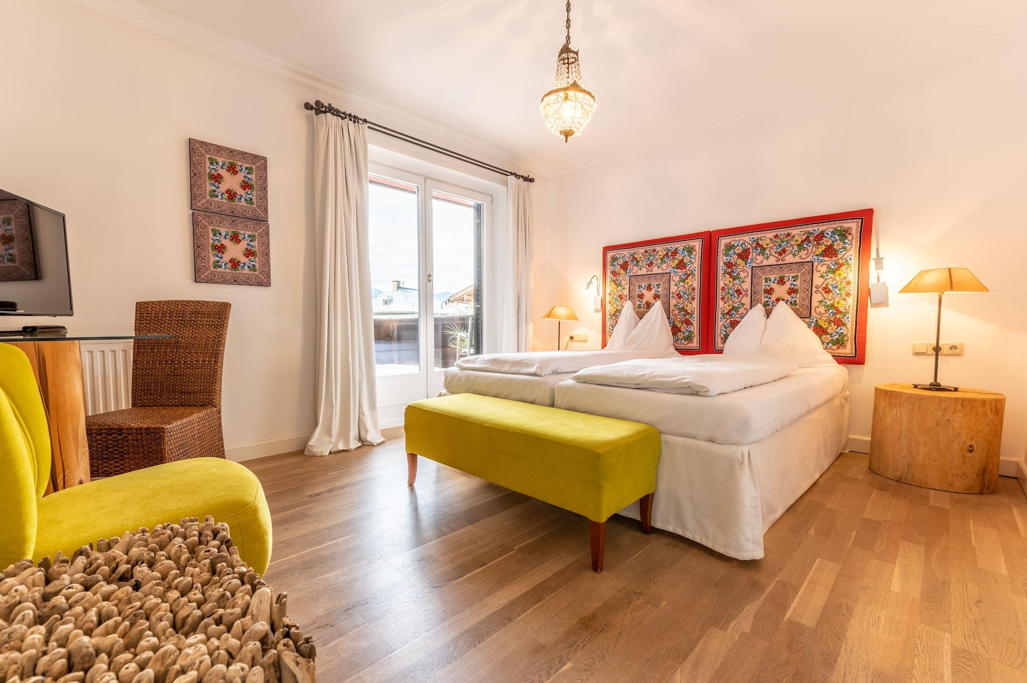 Hotel Bruggwirt سانكت يوهان ان تيرو المظهر الخارجي الصورة