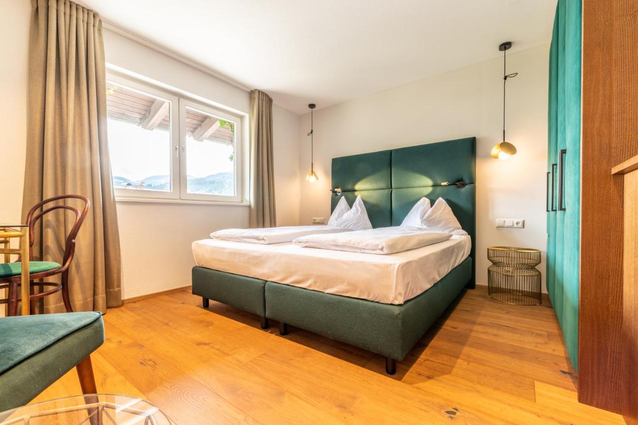 Hotel Bruggwirt سانكت يوهان ان تيرو المظهر الخارجي الصورة
