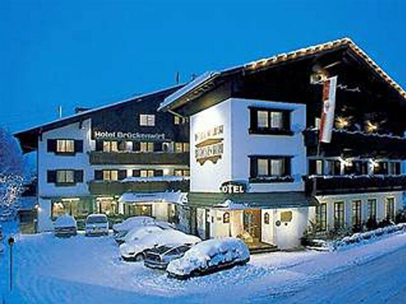 Hotel Bruggwirt سانكت يوهان ان تيرو المظهر الخارجي الصورة