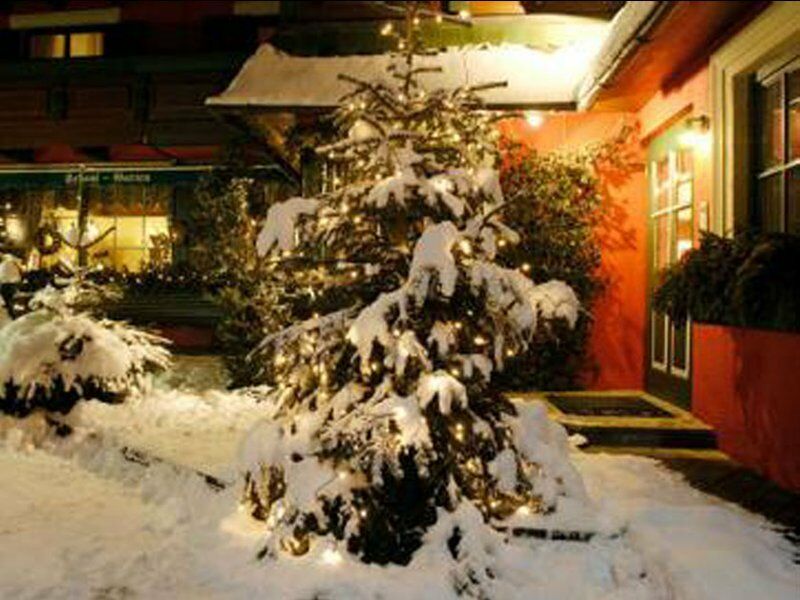 Hotel Bruggwirt سانكت يوهان ان تيرو المظهر الخارجي الصورة